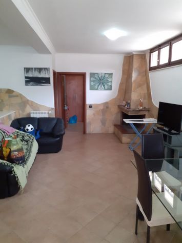 casa indipendente in affitto a Roma in zona Case Rosse