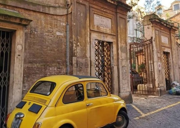 ufficio in affitto a Roma in zona Campo Marzio