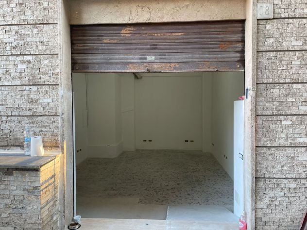 negozio in affitto a Roma in zona Collatino