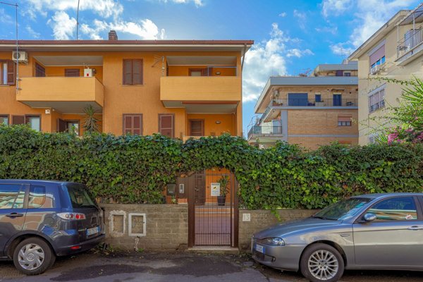 appartamento in affitto a Roma in zona Torrevecchia