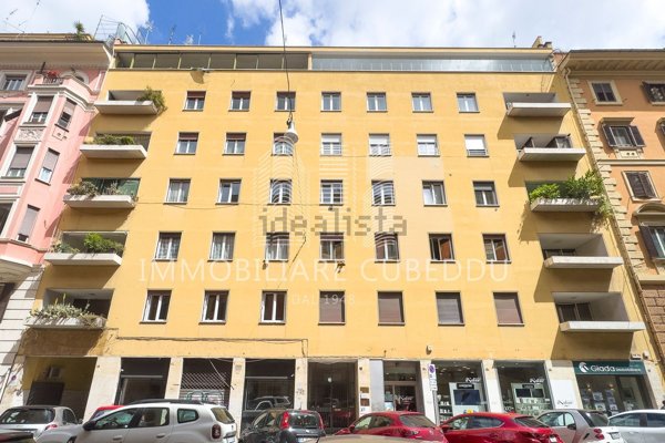 appartamento in affitto a Roma in zona Salario