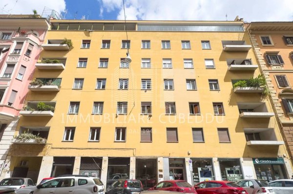 appartamento in affitto a Roma in zona Salario