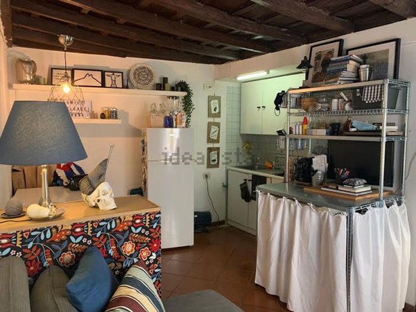 appartamento in affitto a Roma in zona Rione Regola
