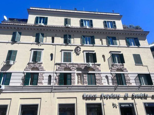 appartamento in affitto a Roma in zona Della Vittoria