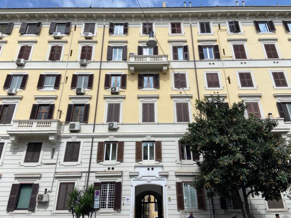 appartamento in affitto a Roma in zona Pinciano
