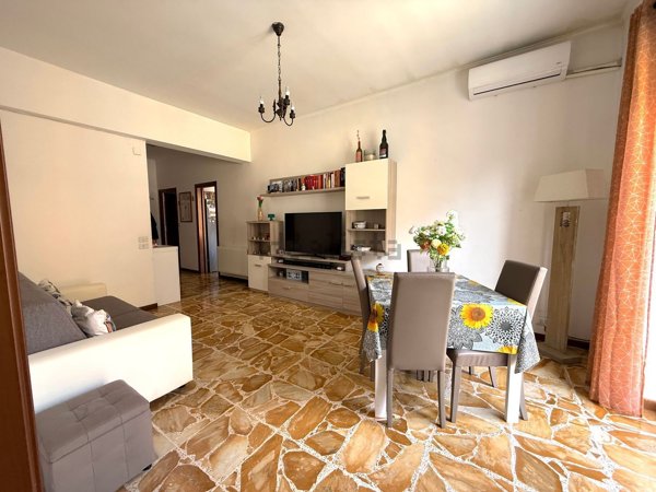 appartamento in affitto a Roma in zona Ostia