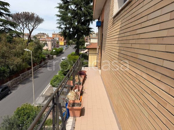 appartamento in affitto a Roma in zona Aurelio
