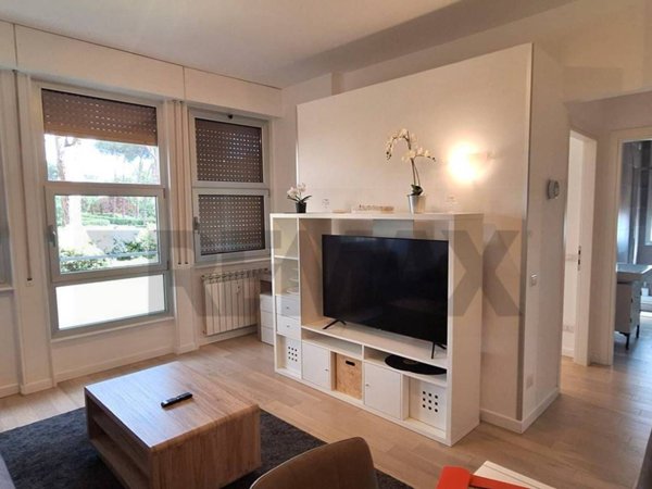 appartamento in affitto a Roma in zona EUR