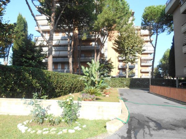 appartamento in affitto a Roma in zona Torrino