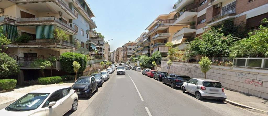 appartamento in affitto a Roma