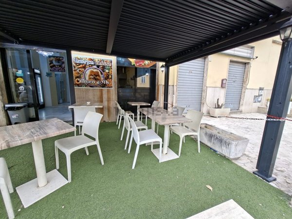 negozio in affitto a Roma in zona Prenestino-Centocelle