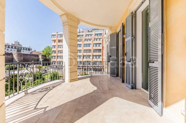 appartamento in affitto a Roma in zona Salario