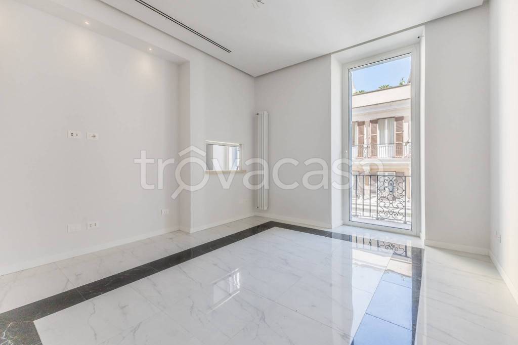 appartamento in affitto a Roma in zona Pinciano