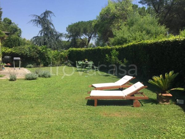 casa indipendente in affitto a Roma in zona Capannelle