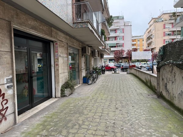 negozio in affitto a Roma in zona Aurelio