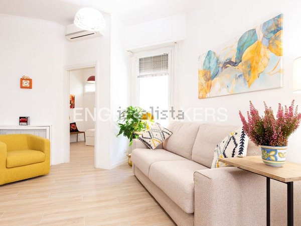appartamento in affitto a Roma in zona EUR