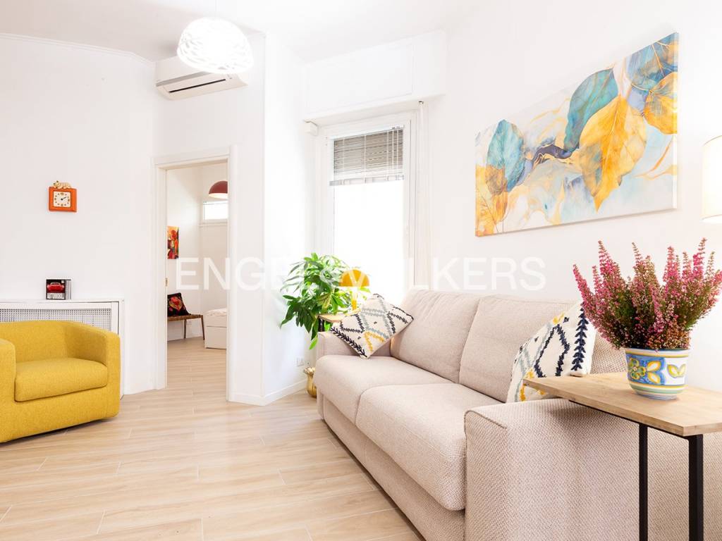 appartamento in affitto a Roma in zona EUR