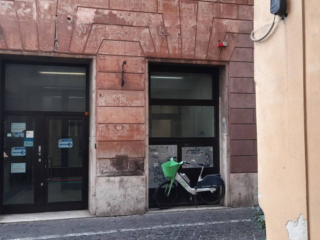 negozio in affitto a Roma in zona Campo Marzio
