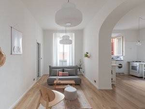 appartamento in affitto a Roma in zona Rione Monti/Campitelli