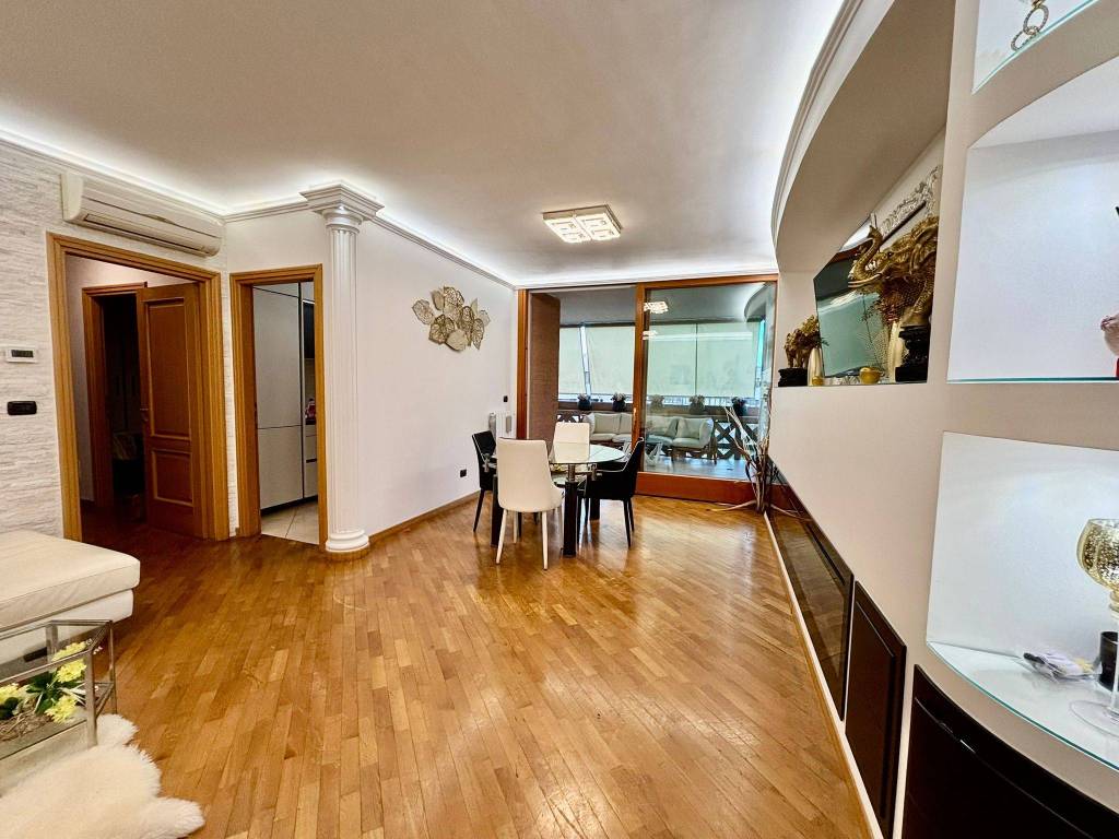 appartamento in affitto a Roma in zona Aurelio