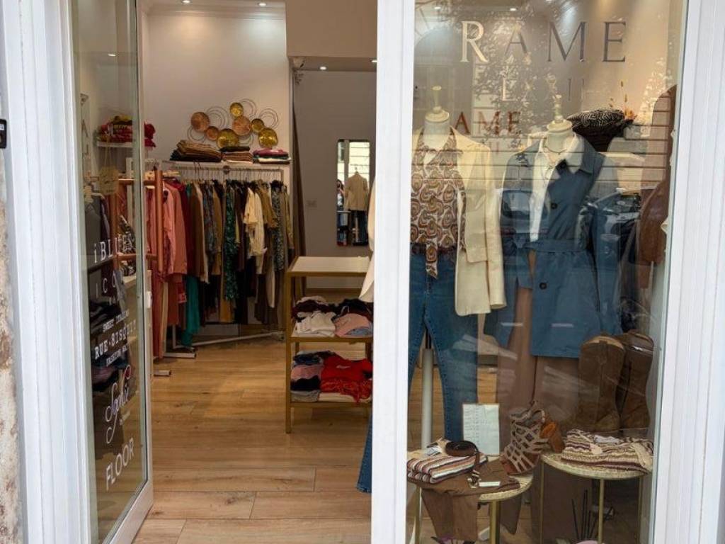 negozio in affitto a Roma in zona Rione Prati