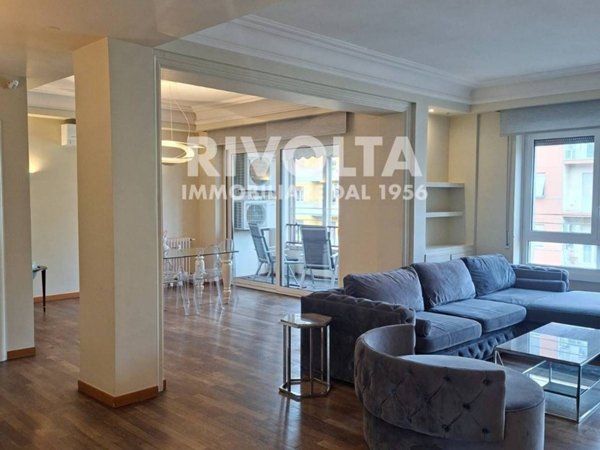 appartamento in affitto a Roma in zona Parioli