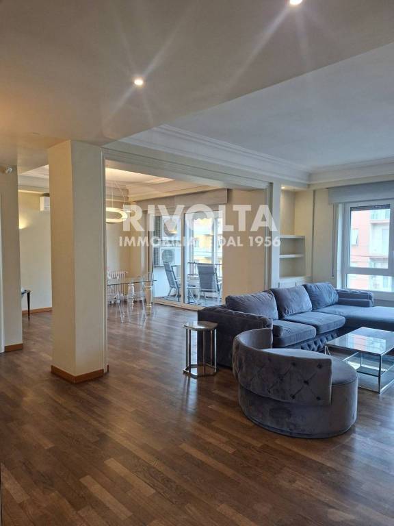 appartamento in affitto a Roma in zona Parioli