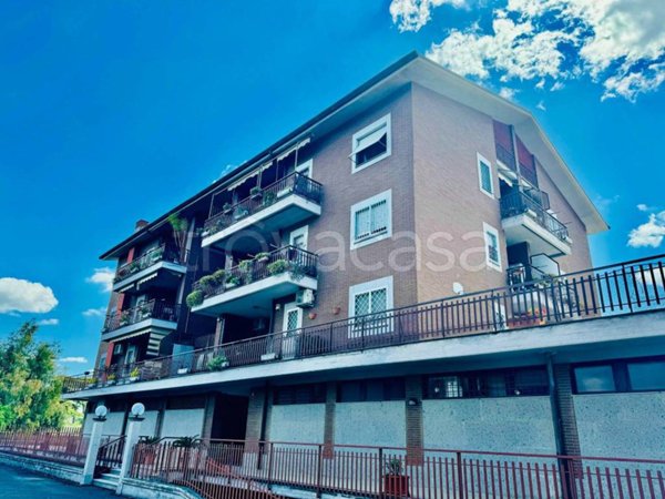 appartamento in affitto a Roma in zona Casal Morena