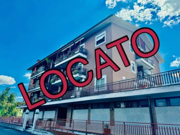 appartamento in affitto a Roma in zona Casal Morena
