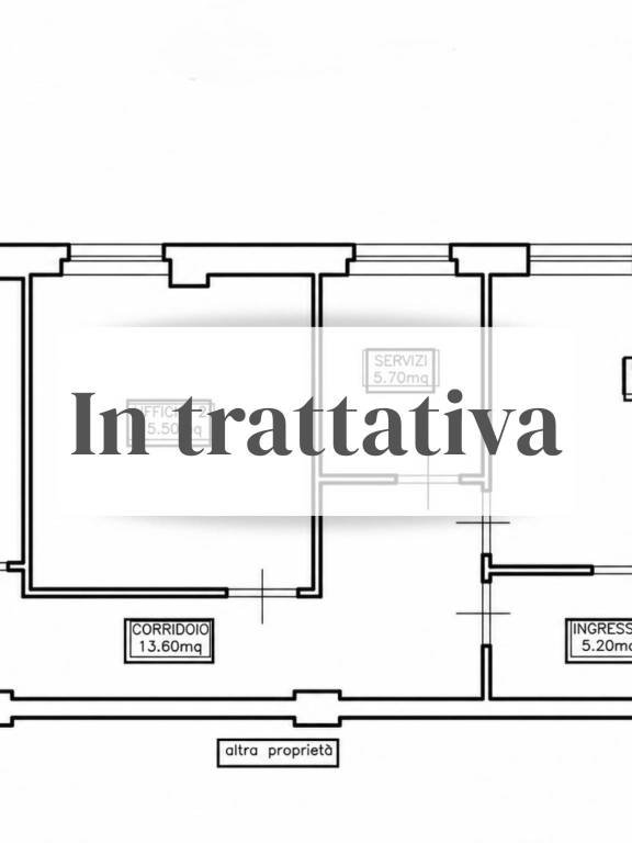 ufficio in affitto a Roma in zona EUR