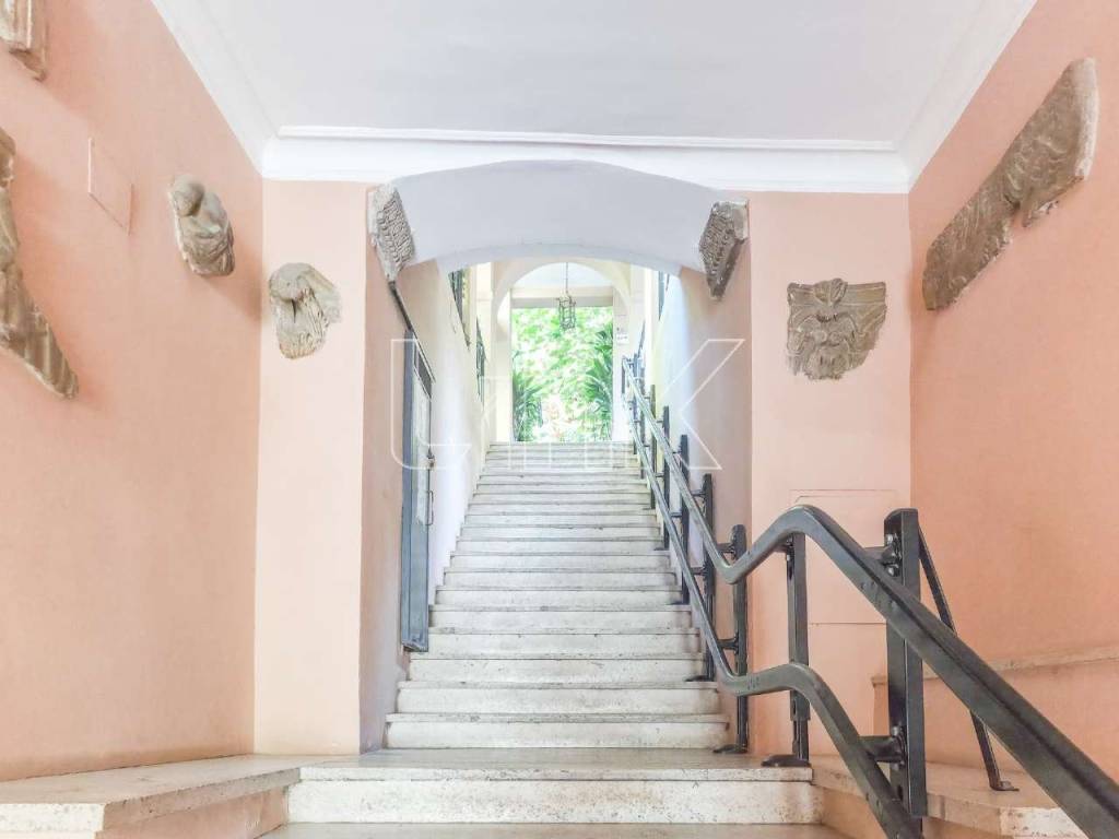 appartamento in affitto a Roma in zona Campo Marzio