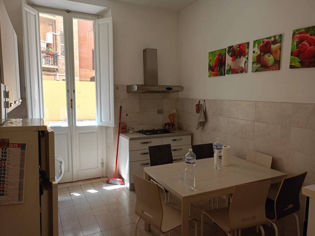 appartamento in affitto a Roma in zona Nomentano