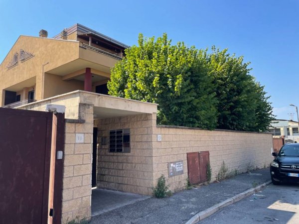 appartamento in affitto a Roma in zona Osteria del Curato