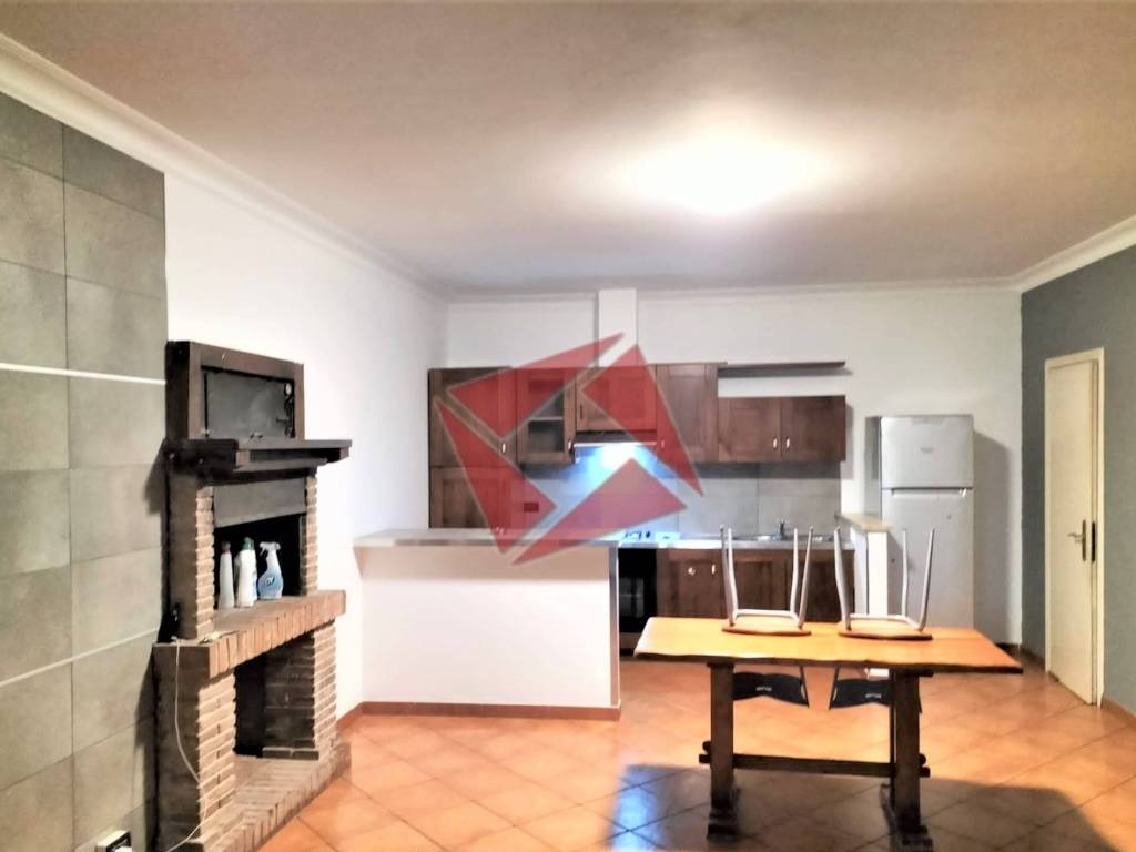 appartamento in affitto a Roma in zona Finocchio