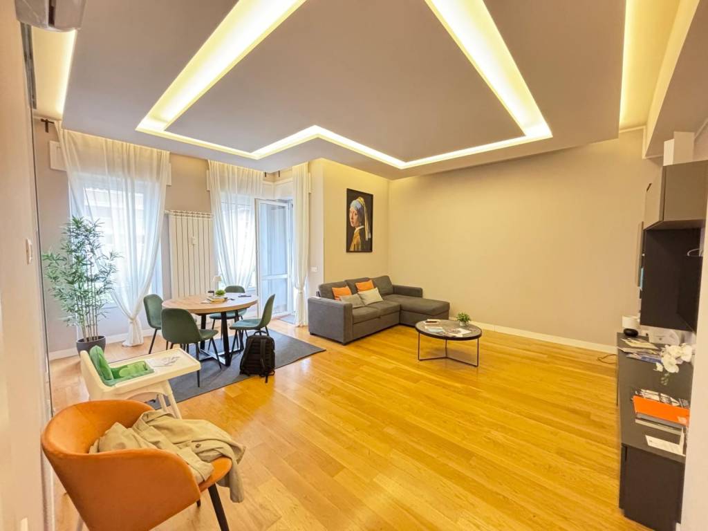 appartamento in affitto a Roma in zona Trieste