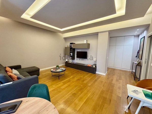 appartamento in affitto a Roma in zona Trieste