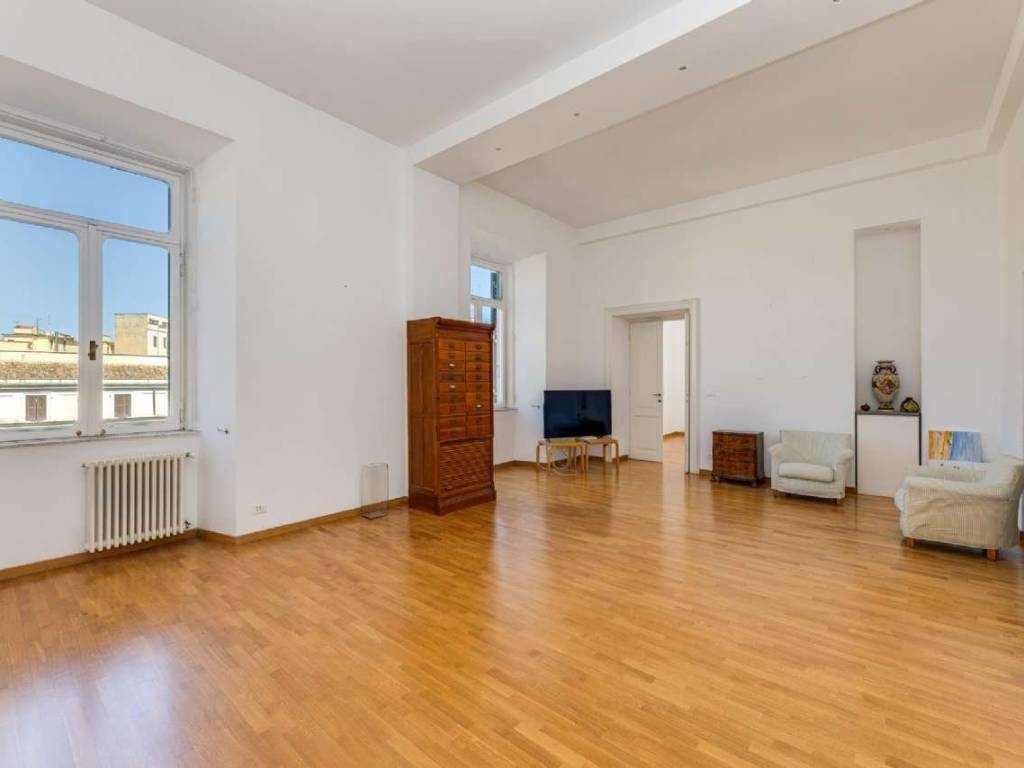 appartamento in affitto a Roma in zona Ludovisi/Sallustiano