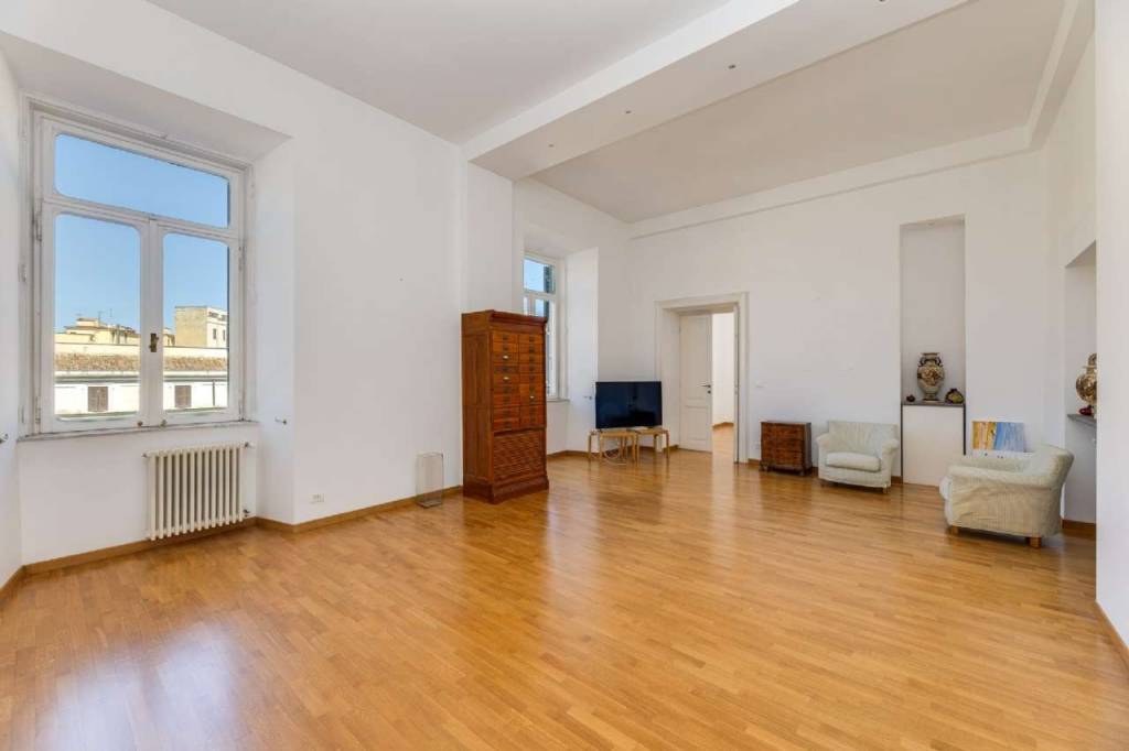 appartamento in affitto a Roma in zona Ludovisi/Sallustiano
