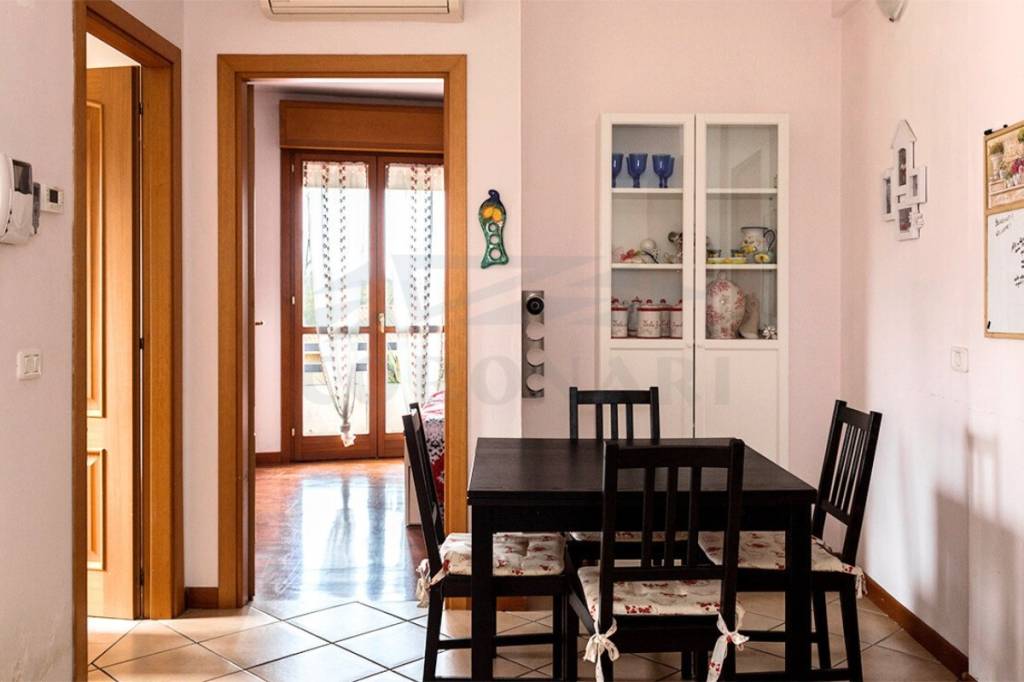 appartamento in affitto a Roma in zona Parioli