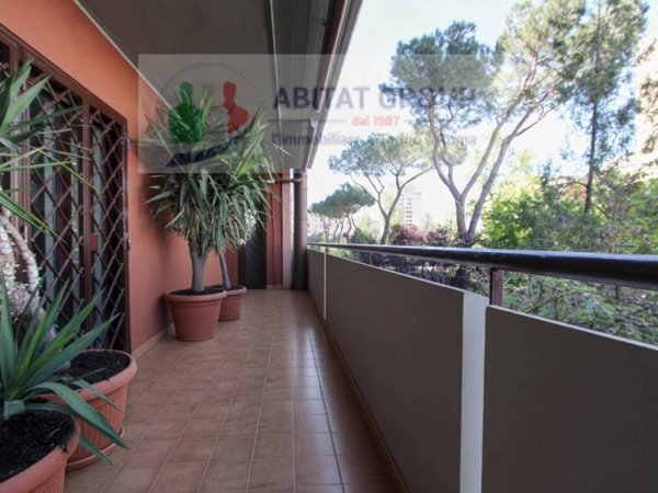 appartamento in affitto a Roma in zona Fidene