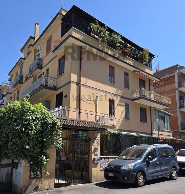 appartamento in affitto a Roma in zona Primavalle