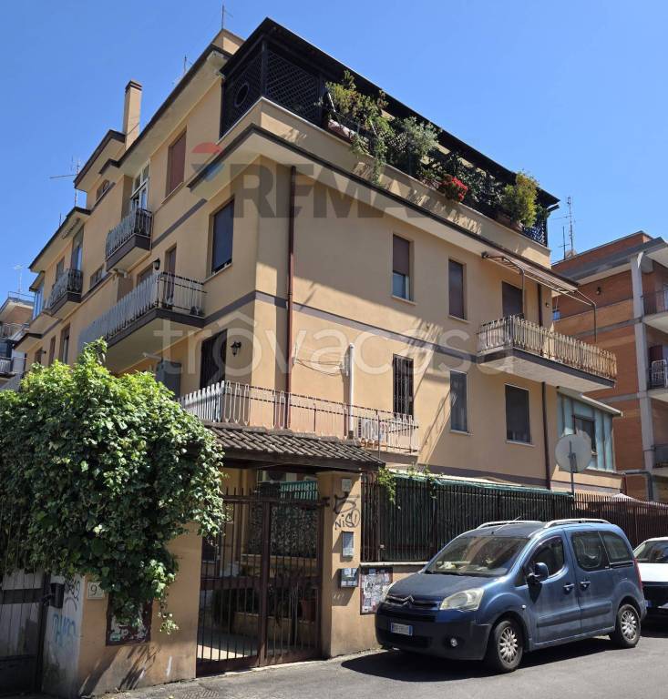 appartamento in affitto a Roma in zona Primavalle