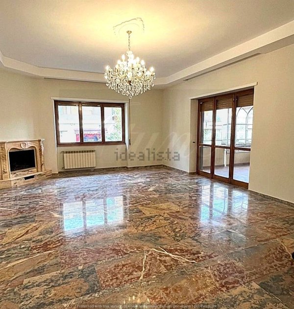 appartamento in affitto a Roma in zona Monte Sacro/Talenti