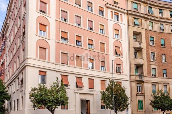 appartamento in affitto a Roma in zona Rione Prati