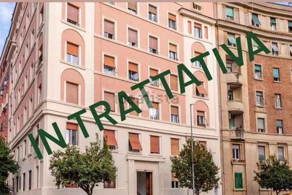appartamento in affitto a Roma in zona Rione Prati