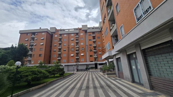 appartamento in affitto a Roma in zona Salario