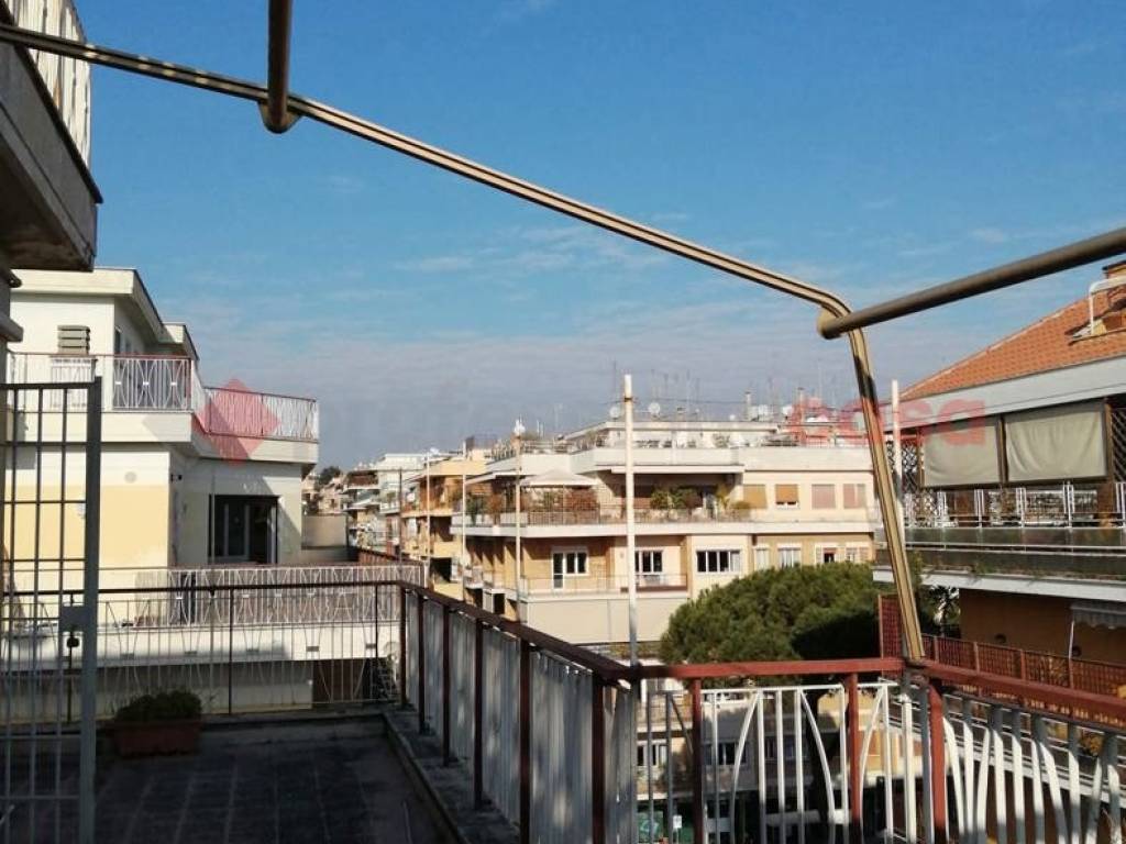 appartamento in affitto a Roma