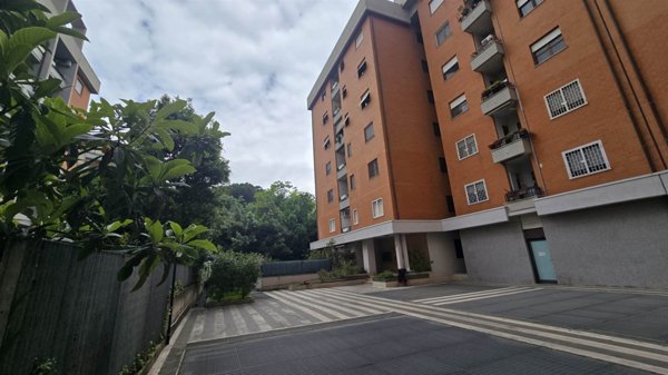 appartamento in affitto a Roma in zona Salario