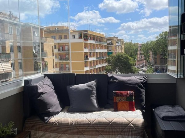 appartamento in affitto a Roma