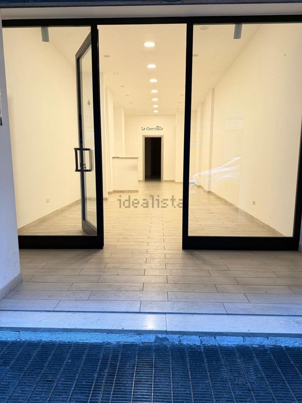 locale commerciale in affitto a Roma in zona Pietralata